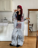 America Dirty Print Training Pants