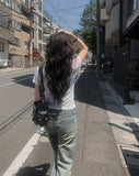 Hind Tencel Short Sleeve T-Shirt