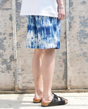 TIE DYE SHORT PANTS