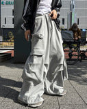 24s/s dunerhill multi cargo pants