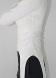 DRAW STRAP LONGSLEEVE