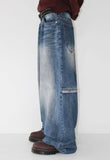 NO.21 VINTAGE WASH DENIM