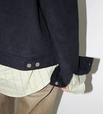 CORDUROY TRUCKER JACKET