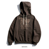 Midnight Oil Heavy Weight Hoodie