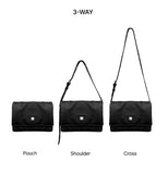 3-Way Cloud Bag -L