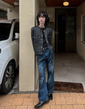 Ability Dirty Flare Pants