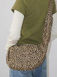 LEOPARD HUG BAG