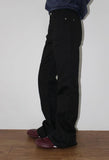 RUDIMENT BOOTCUT PANTS