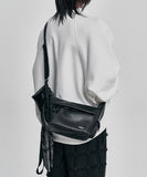 Paisley Scarf Cross Bag & Neck Wallet