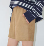 URBAN SUEDE SHORTS