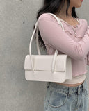 Hampson Square Long Handle Shoulder Bag
