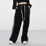 Alon String Shirring Pants