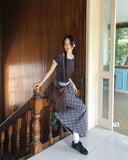 Nare Suede Tassel Fringe Crossbody Bag