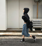 BLOOM RAIN CROP JP