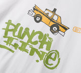 Taxi Drive Short Sleeve