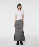 Diagonal Strap T-shirt
