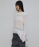 Faye Frill Long Sleeve