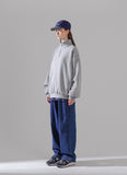 Mile Half Neck Sweatshirt