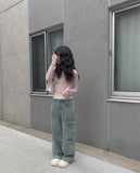 Nive Wave T-Shirt Sleeveless Set
