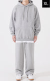 950g Original Plain Hoodie