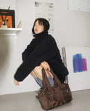 FLOWER DUMBLE ZIP-UP