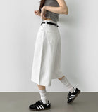 Amecaji Street Bermuda Three Quarter Cotton Pants