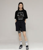 80s Snake Short Sleeve Tee