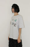 HOME APPLIQUE TEE