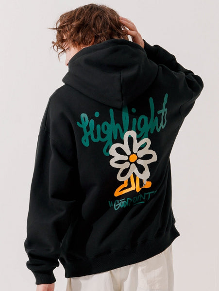 【TWN】★男女兼用★POINTGOOD HOODIE TWN (ティーダブリュエヌ) - ポイントグッドパーカー