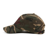 90S Camo Ballcap