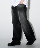 Blin Wide Denim Pants