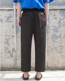 TWO TUGK LINE PANTS