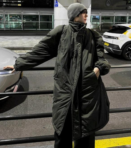 【COSYHARU】Wellon Long Padded Field Jacket 0003_b2165a0f-be06-48ce-892e-