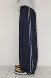 ETHNIC LINE NYLON PANTS