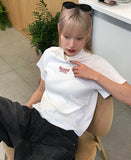 RECODE TURTLENECK HALF T