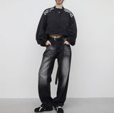 Akina Line Crop Jacket