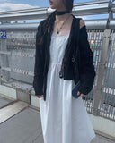 Amang lace muffler