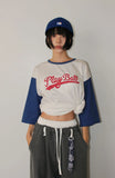 PLAYBALL RINGER TEE