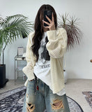 Allen Net Warmer Hoodie