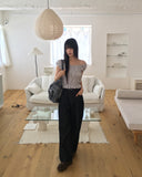 Big Size Buckle Pocket Shoulder Backpack