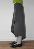 OFF-BALANCE SKIRT