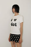 I ♥ DOT TEE