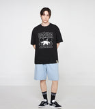 3 Bear Comics Logo Short Sleeve Tee