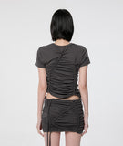 Handmade Twisted T-Shirt