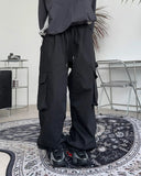 Alka Wide Walk Cargo Pants
