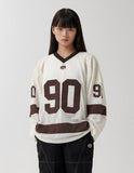 90 HOCKEY JERSEY