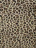 LEOPARD SNAP STRAP BAG