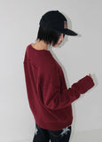 TUFTED OUTLINE KNIT
