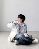 Hyatt Leather Crossbody Bag