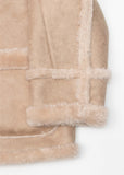REVERSIBLE MID COAT